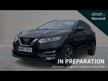 Used Nissan Qashqai 2017 for sale - 75033264: Photo