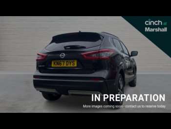 Used Nissan Qashqai 2017 for sale - 75033264: Photo