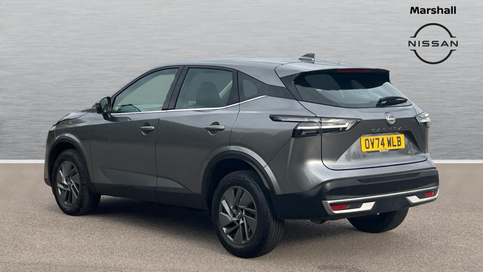 Used Nissan Qashqai 2024 for sale - 76869826: Photo 2