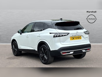 Used Nissan Qashqai 2025 for sale - 75860167: Photo