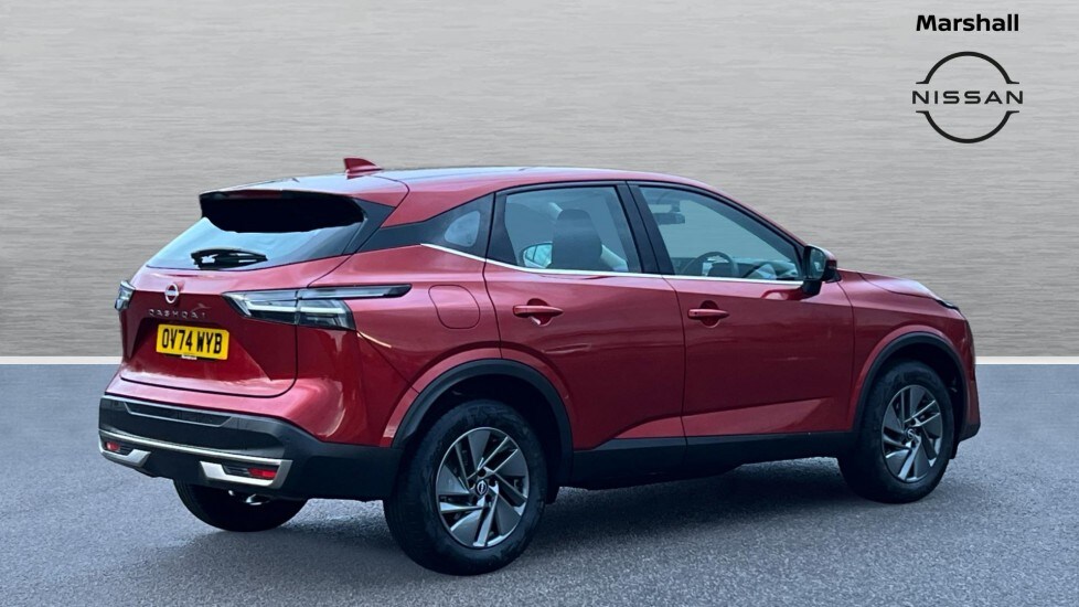 Used Nissan Qashqai 2024 for sale - 76493883: Photo 11