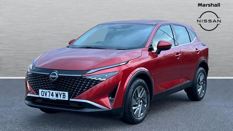 Used Nissan Qashqai 2024 for sale - 76493883: Photo 12