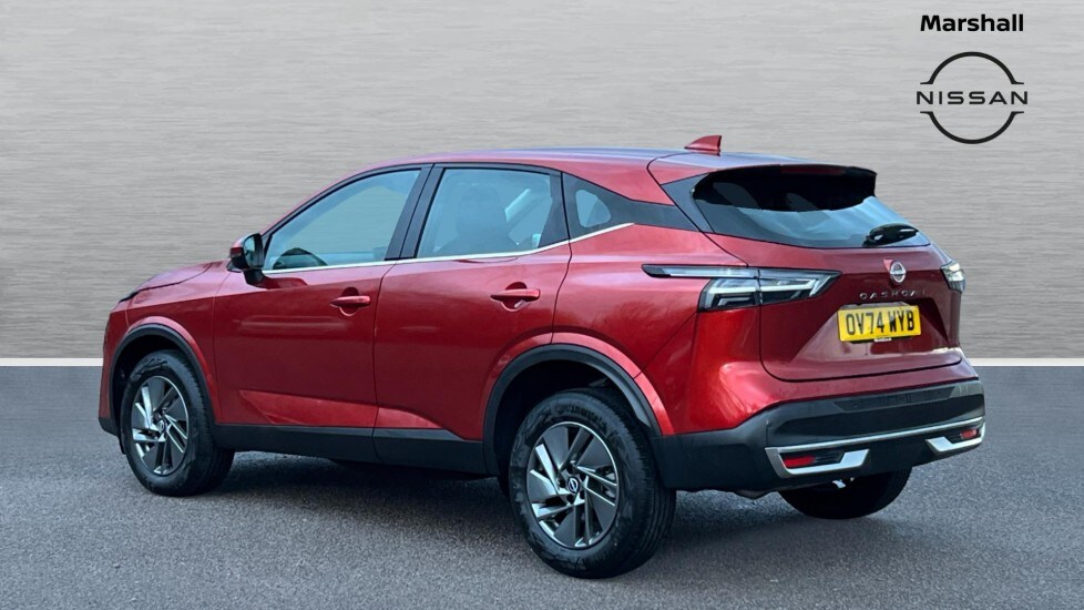 Used Nissan Qashqai 2024 for sale - 76493883: Photo 2