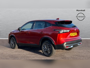 Used Nissan Qashqai 2024 for sale - 76493883: Photo