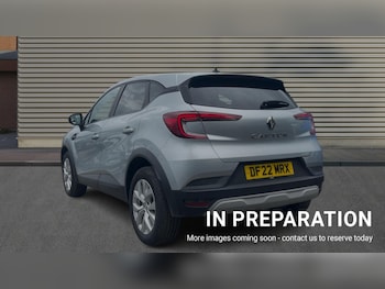 Used Renault Captur 2022 for sale - 75675287: Photo