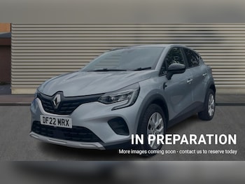 Used Renault Captur 2022 for sale - 75675287: Photo