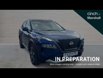 2023 - 1.5 E-Power 204 Tekna 5dr Xtronic Auto