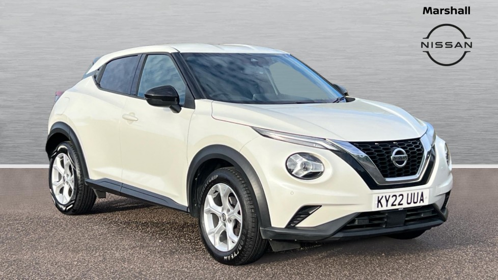 Used Nissan Juke 2022 for sale - 76593766: Photo 1