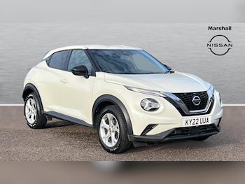 Nissan - Juke