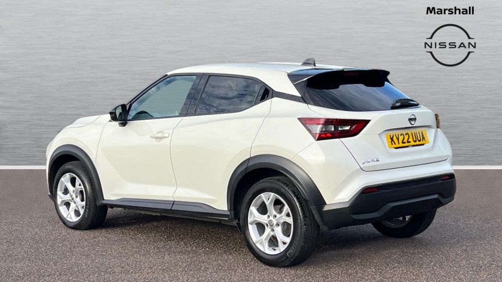 Used Nissan Juke 2022 for sale - 76593766: Photo 2