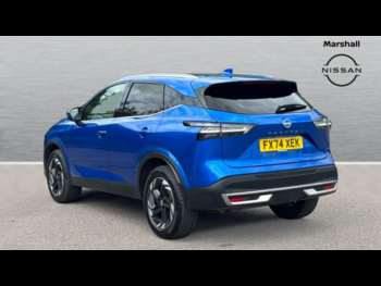 Used Nissan Qashqai 2024 for sale - 74733497: Photo
