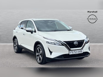 Used Nissan Qashqai 2022 for sale - 75702635: Photo