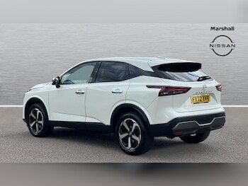 Used Nissan Qashqai 2022 for sale - 75702635: Photo