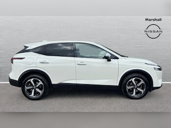 Used Nissan Qashqai 2022 for sale - 75702635: Photo