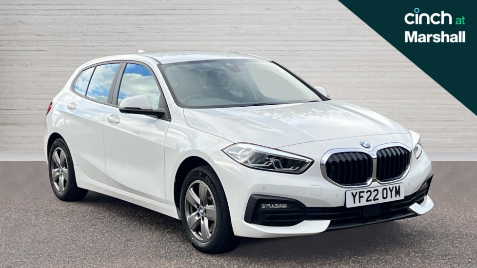 Used BMW 1 Series 2022 for sale - 76523634: Photo 1