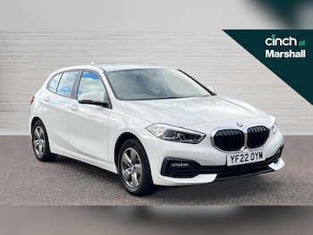 Used BMW 1 Series 2022 for sale - 76523634: Photo