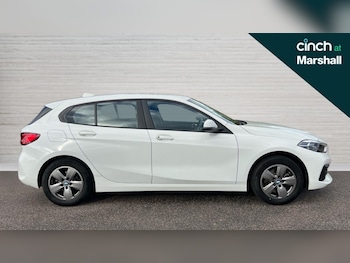 Used BMW 1 Series 2022 for sale - 76523634: Photo