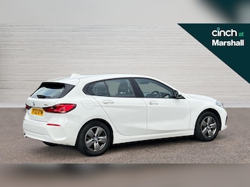 Used BMW 1 Series 2022 for sale - 76523634: Photo