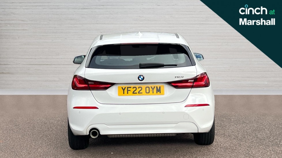 Used BMW 1 Series 2022 for sale - 76523634: Photo 4