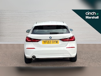 Used BMW 1 Series 2022 for sale - 76523634: Photo