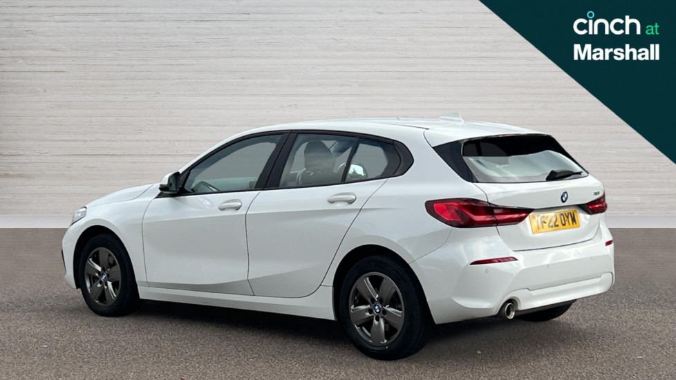 Used BMW 1 Series 2022 for sale - 76523634: Photo 5