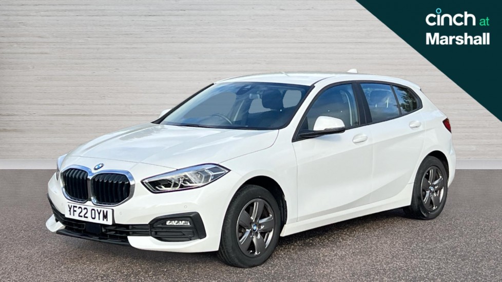 Used BMW 1 Series 2022 for sale - 76523634: Photo 7