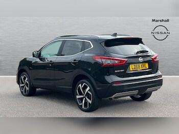 Used Nissan Qashqai 2018 for sale - 75379369: Photo