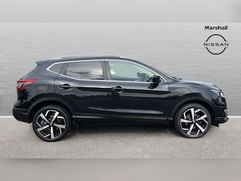 Used Nissan Qashqai 2018 for sale - 75379369: Photo