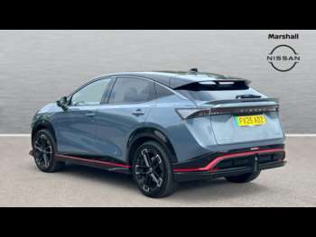 Used Nissan ARIYA 2025 for sale - 74915879: Photo