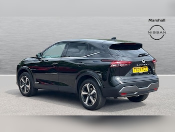 Used Nissan Qashqai 2023 for sale - 75389510: Photo
