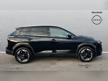 Used Nissan Qashqai 2025 for sale - 75734905: Photo