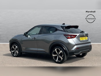 Used Nissan Juke 2022 for sale - 75296964: Photo