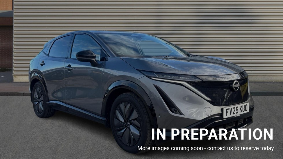 Used Nissan ARIYA 2025 for sale - 76254922: Photo 1