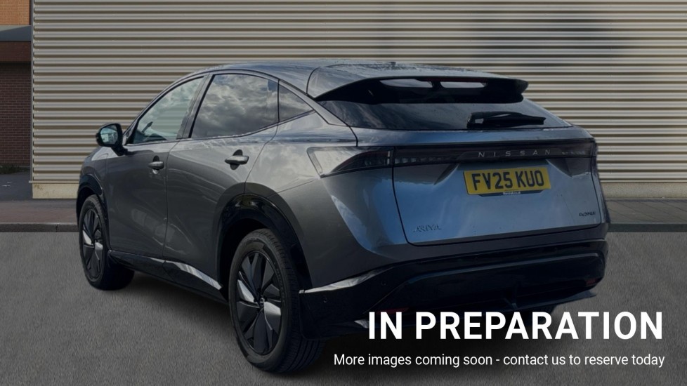 Used Nissan ARIYA 2025 for sale - 76254922: Photo 2