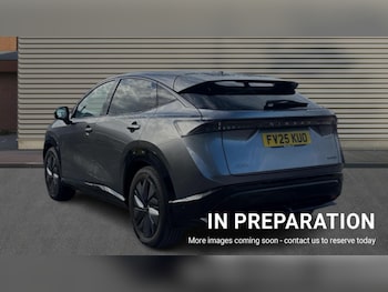 Used Nissan ARIYA 2025 for sale - 76254922: Photo