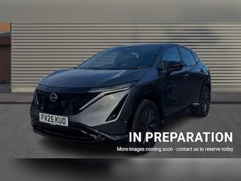 Used Nissan ARIYA 2025 for sale - 76254922: Photo