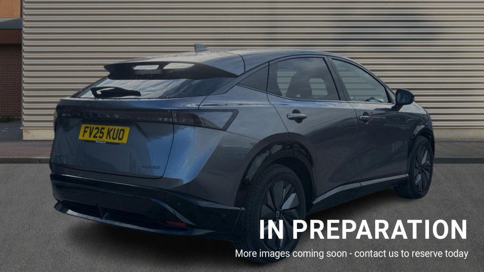 Used Nissan ARIYA 2025 for sale - 76254922: Photo 4