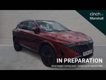 2024 - 1.3 DiG-T MH 158 Tekna 5dr Xtronic Auto