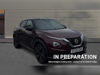 Nissan - Juke