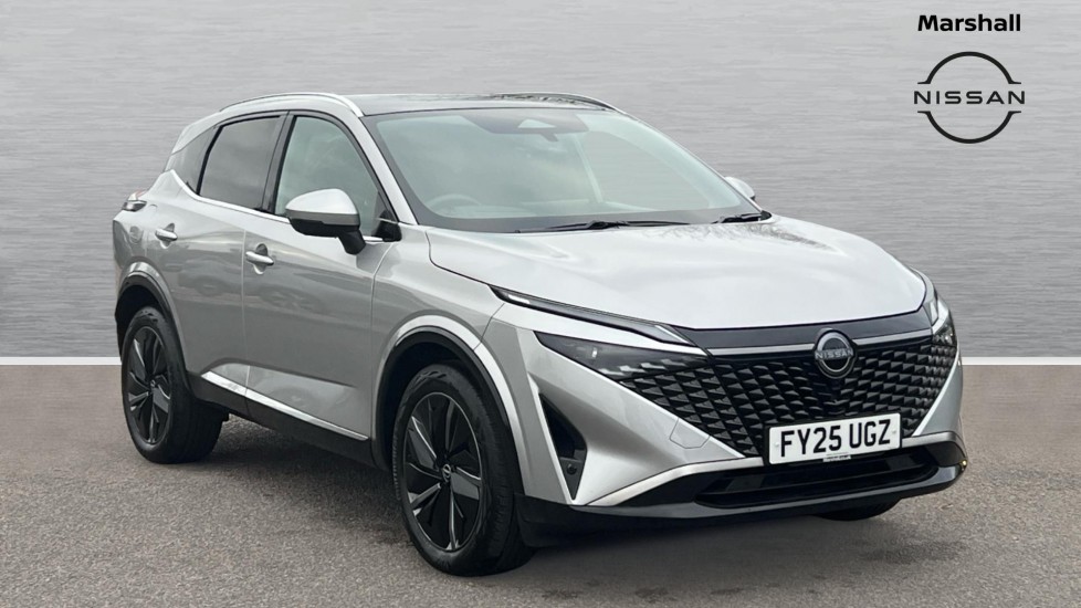 Used Nissan Qashqai 2025 for sale - 76593619: Photo 1