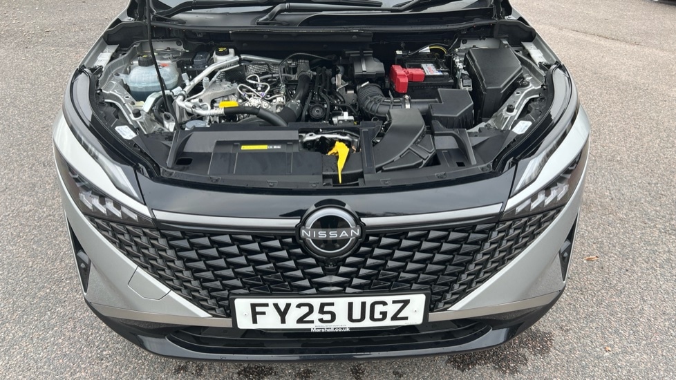 Used Nissan Qashqai 2025 for sale - 76593619: Photo 10