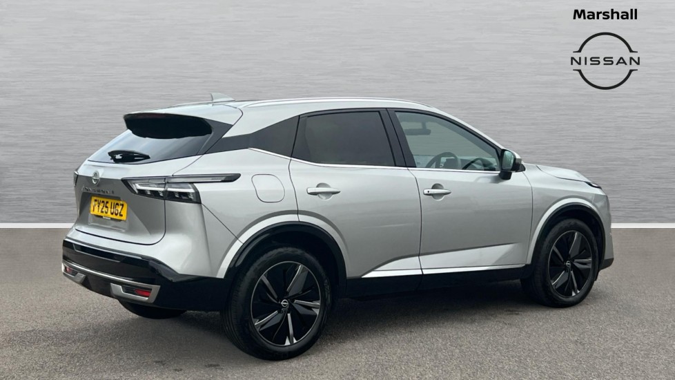 Used Nissan Qashqai 2025 for sale - 76593619: Photo 11