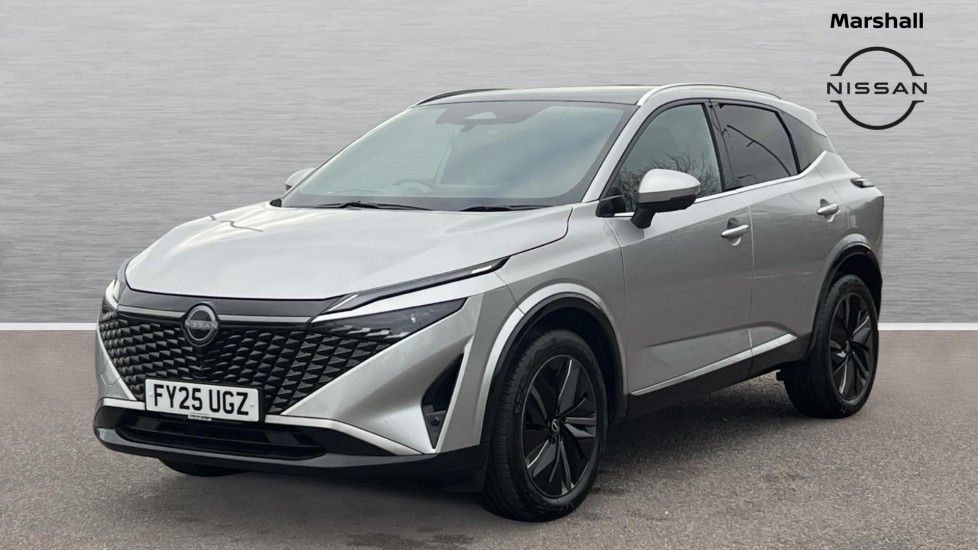 Used Nissan Qashqai 2025 for sale - 76593619: Photo 12