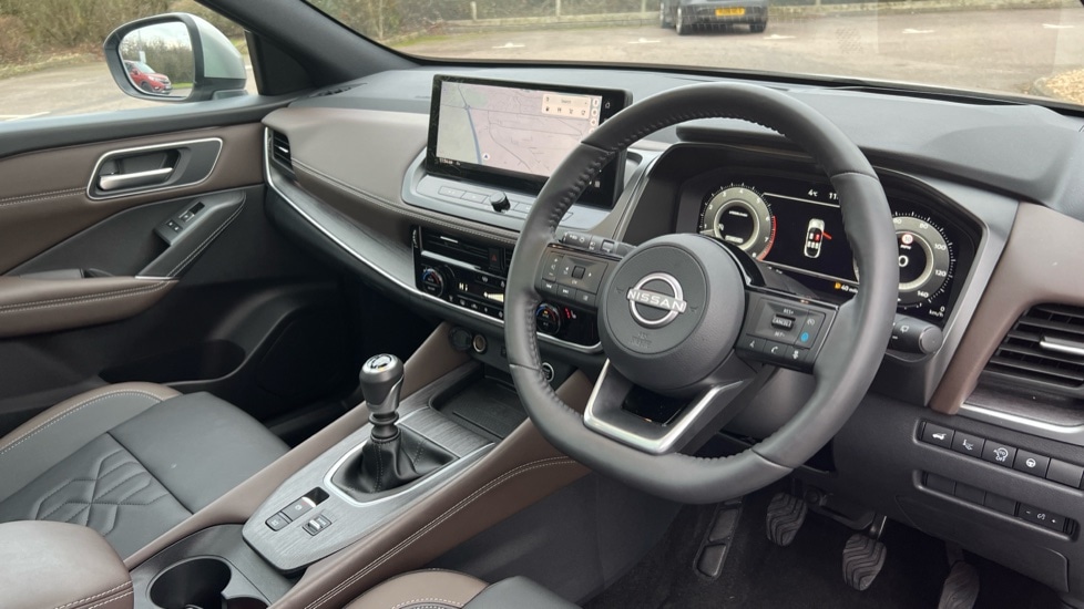 Used Nissan Qashqai 2025 for sale - 76593619: Photo 14