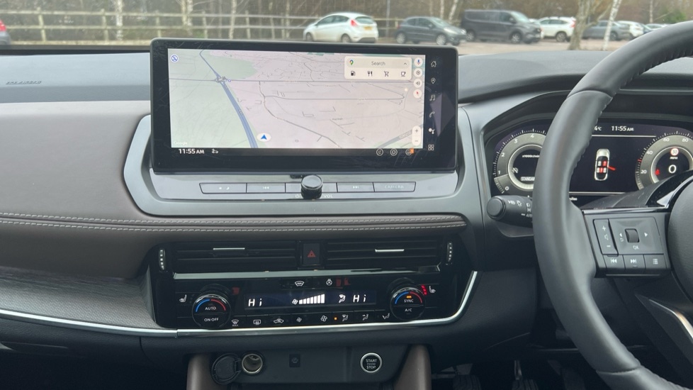 Used Nissan Qashqai 2025 for sale - 76593619: Photo 15