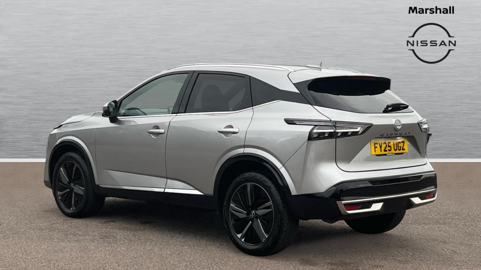 Used Nissan Qashqai 2025 for sale - 76593619: Photo 2