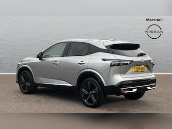 Used Nissan Qashqai 2025 for sale - 76593619: Photo