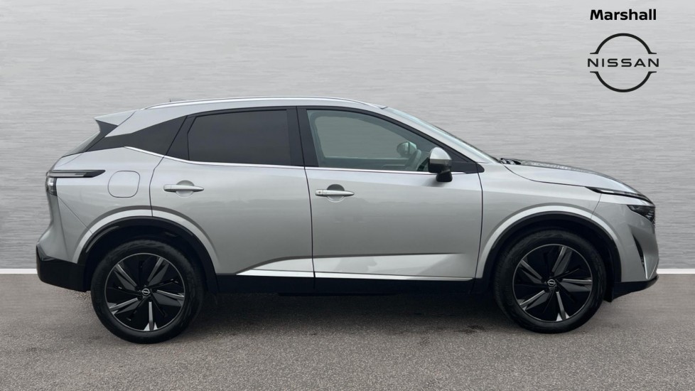 Used Nissan Qashqai 2025 for sale - 76593619: Photo 3