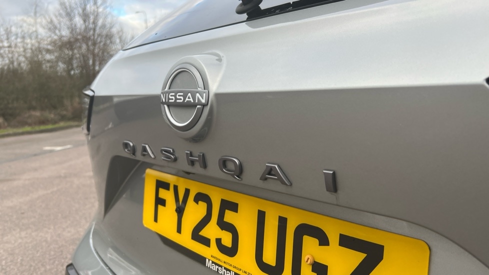 Used Nissan Qashqai 2025 for sale - 76593619: Photo 57