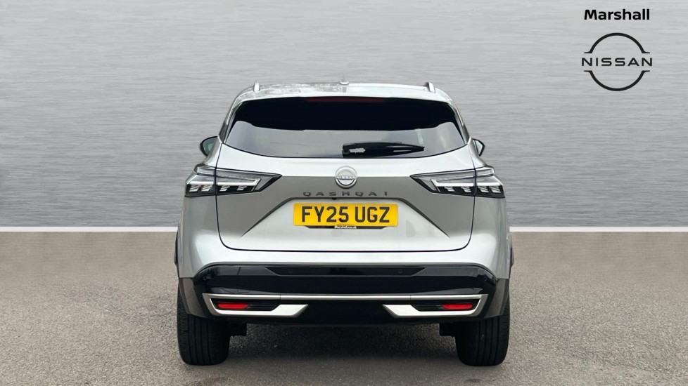 Used Nissan Qashqai 2025 for sale - 76593619: Photo 6